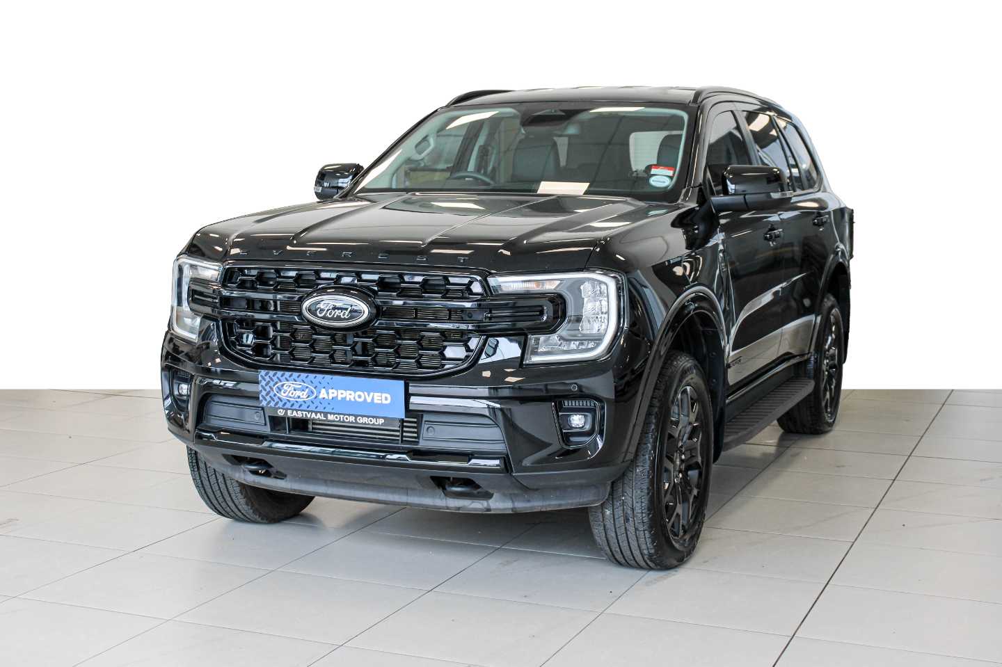 FORD EVEREST 2.0D BI-TURBO SPORT 4X4 A/T - 3 