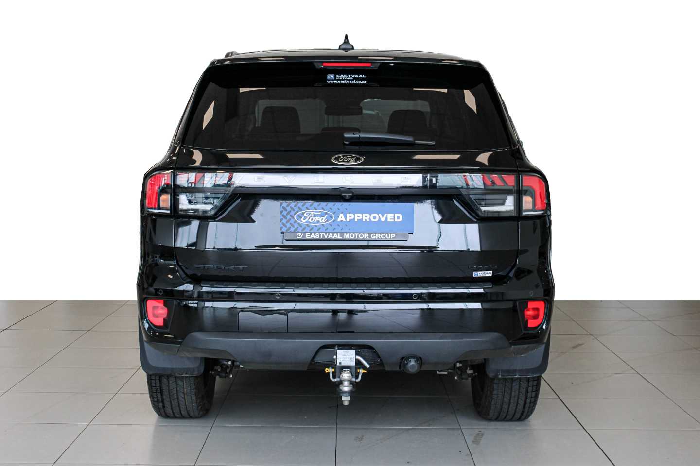 FORD EVEREST 2.0D BI-TURBO SPORT 4X4 A/T - 5 