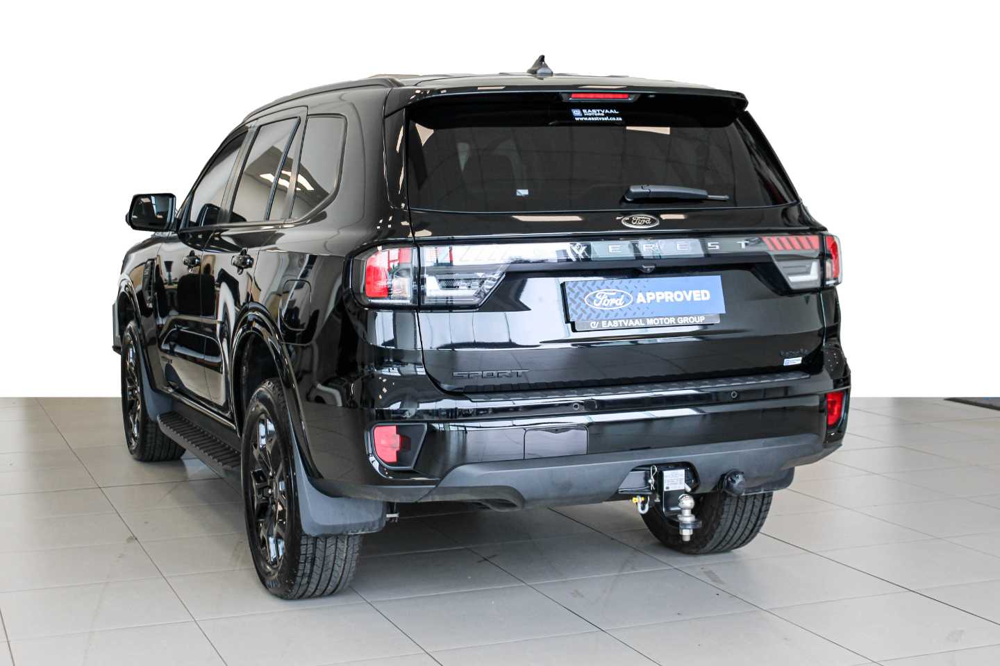 FORD EVEREST 2.0D BI-TURBO SPORT 4X4 A/T - 1 