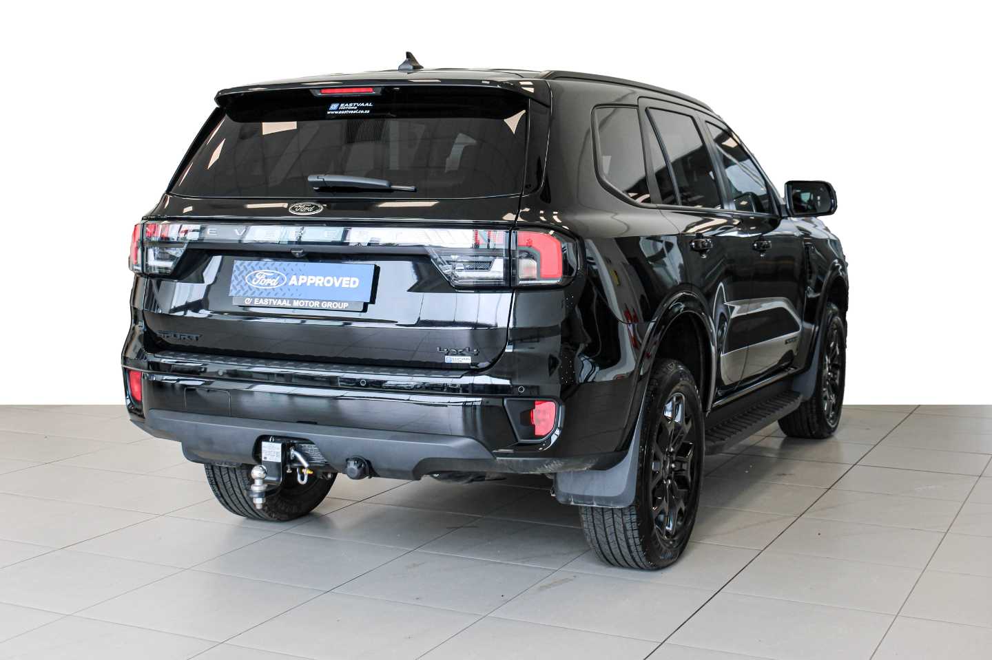 FORD EVEREST 2.0D BI-TURBO SPORT 4X4 A/T - 6 