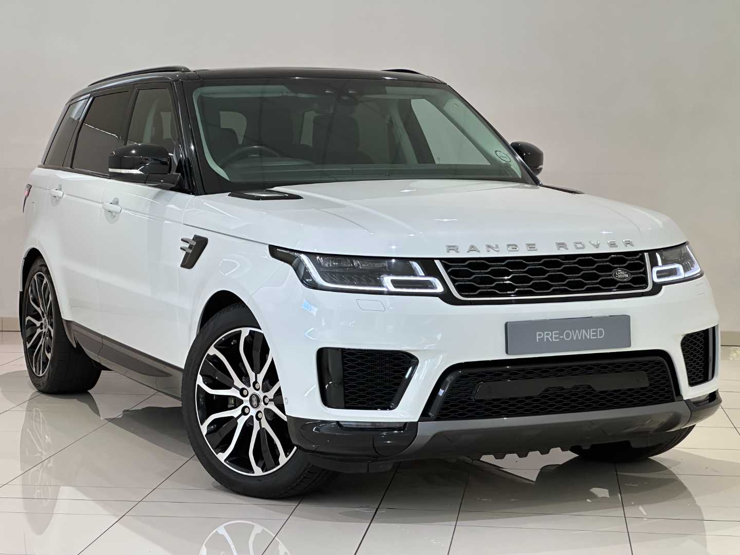 2020 Land Rover Range Rover Sport  3.0 D 190kW  HSE  for sale - DJLR01|DF|17807/2