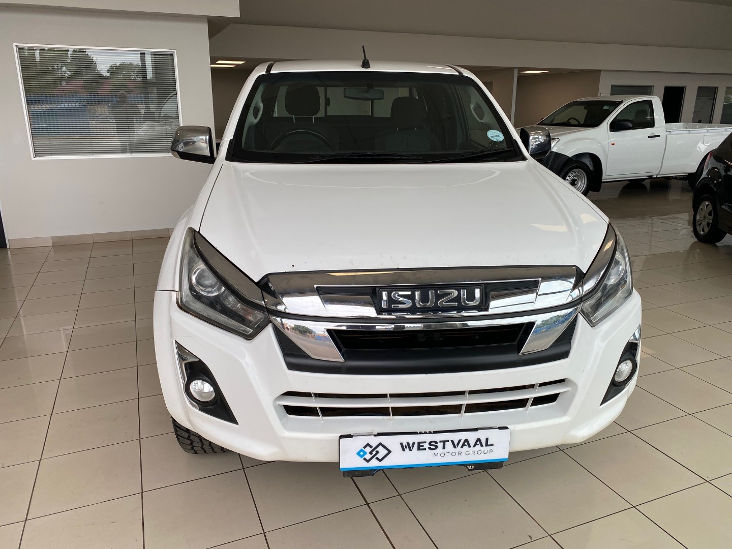 2021 ISUZU D-MAX 300 LX A/T E/CAB P/U  for sale - WV042|USED|503965