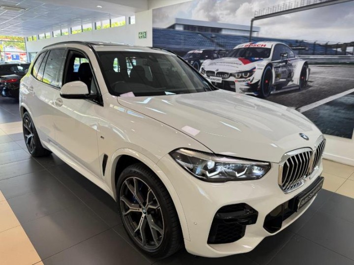 BMW G05 X5 xDrive30d SAV for Sale at Donford BMW Stellenbosch