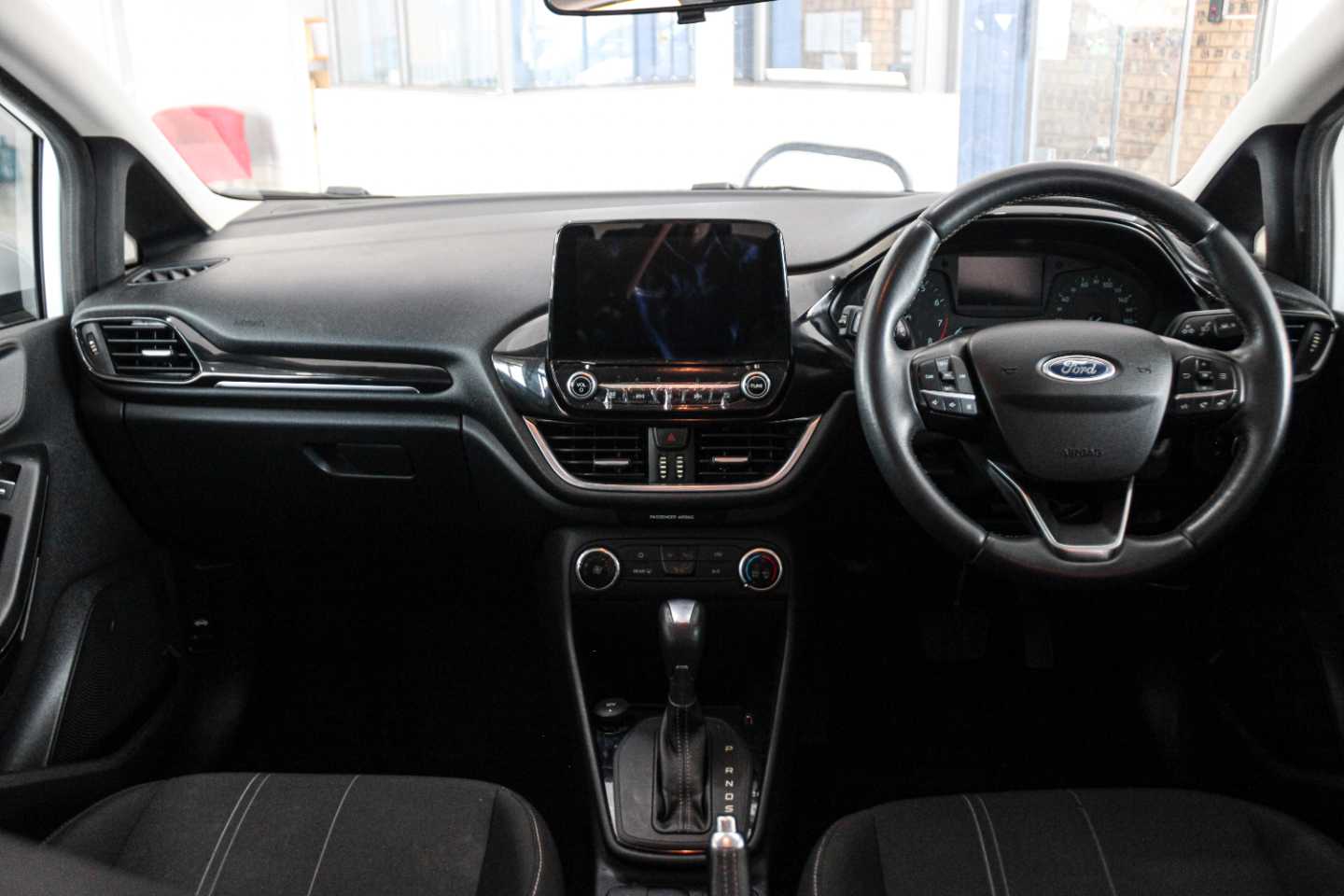 FORD FIESTA 1.0 ECOBOOST TREND 5DR A/T - 15 