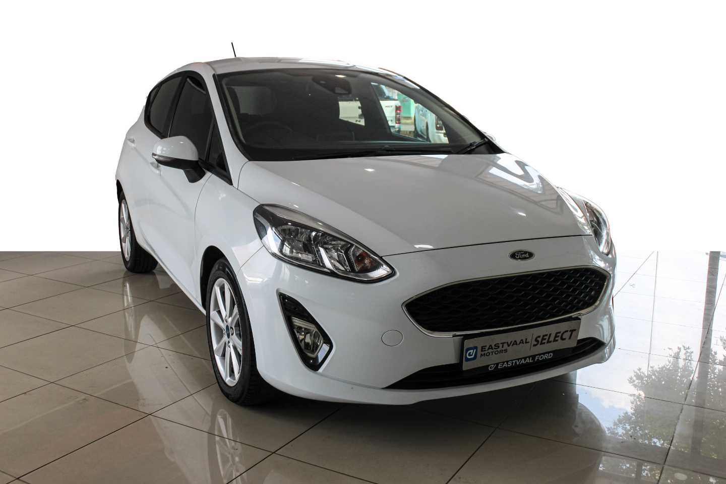 FORD FIESTA 1.0 ECOBOOST TREND 5DR A/T for Sale in South Africa