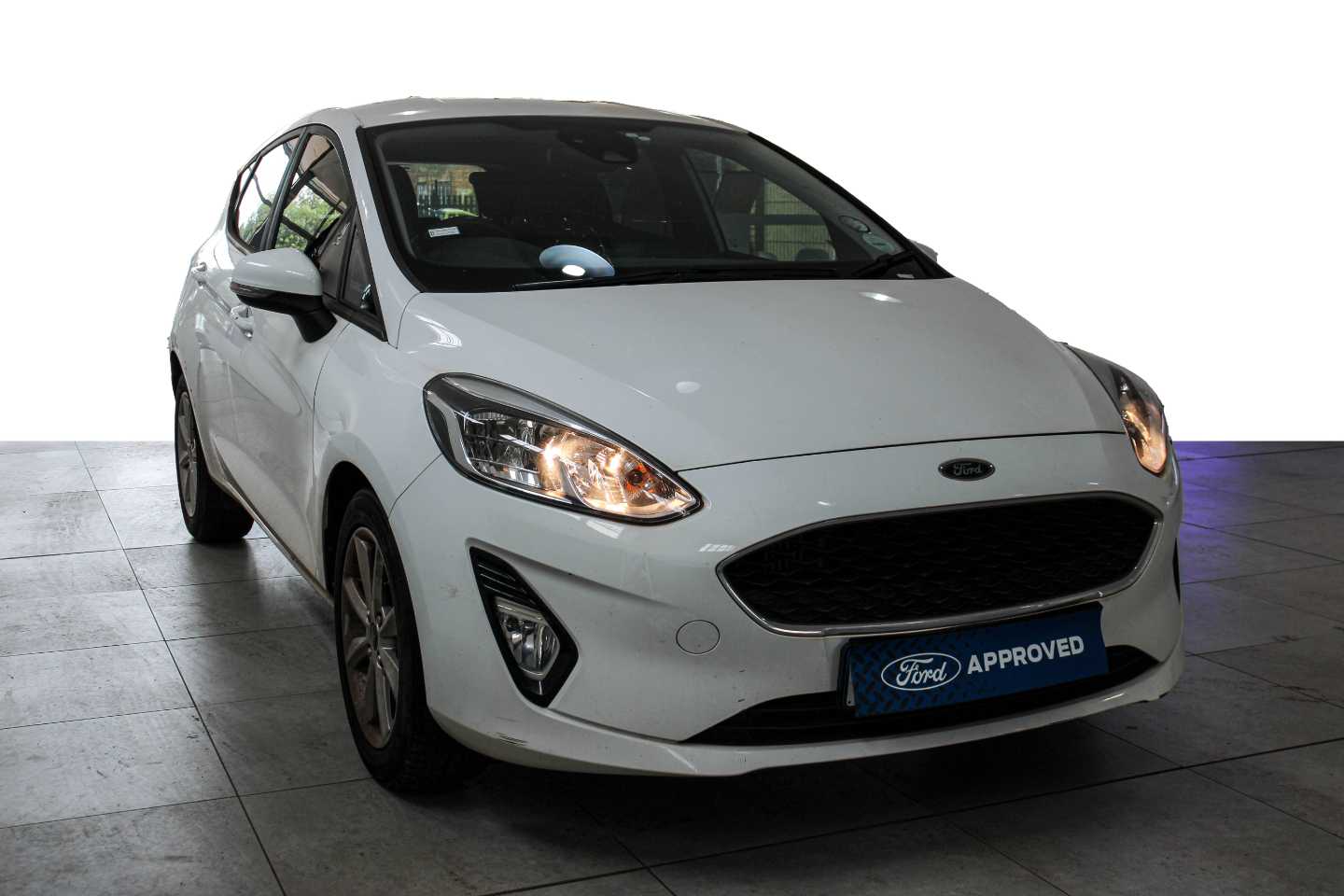 Ford Fiesta 1.0T Trend Auto