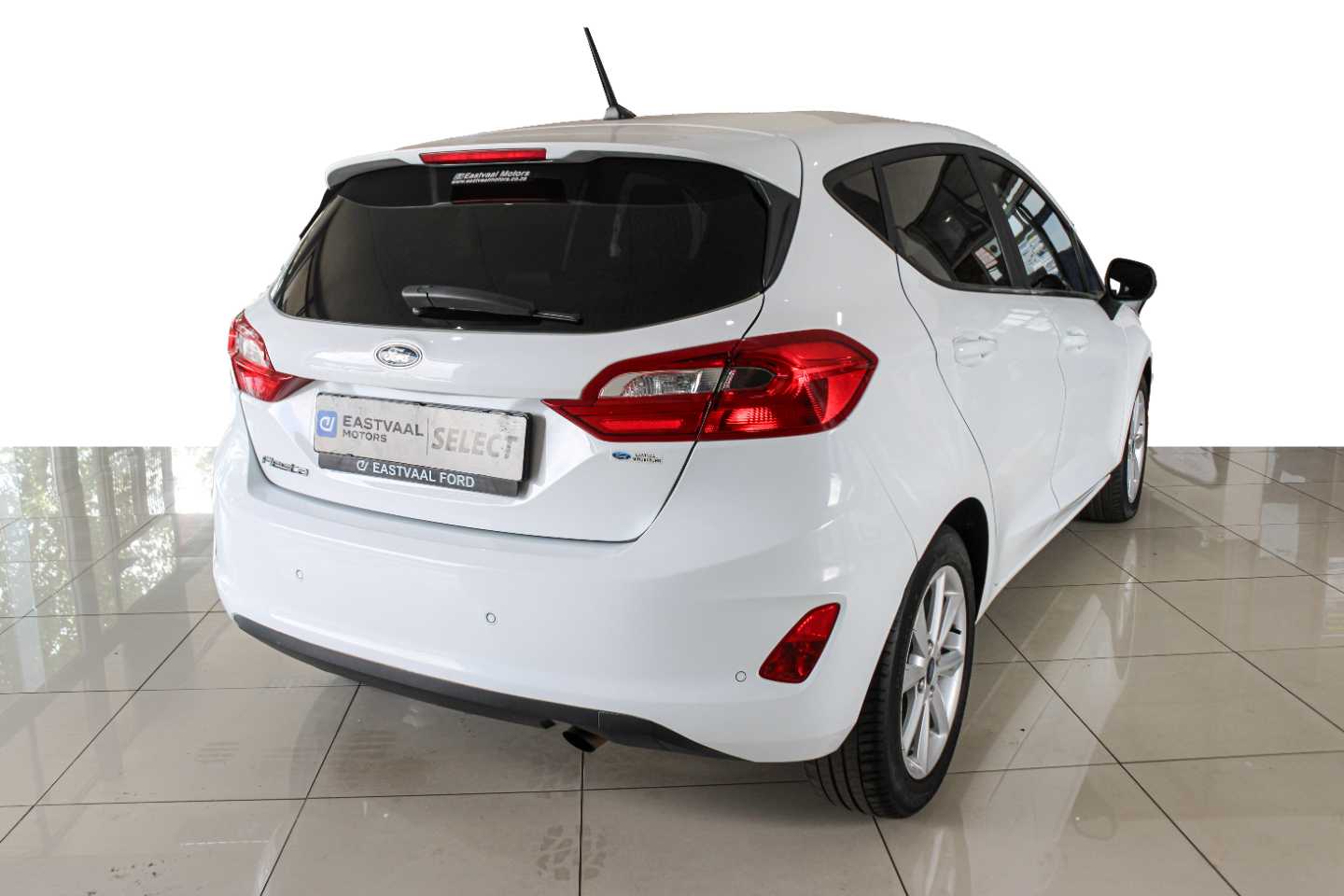 FORD FIESTA 1.0 ECOBOOST TREND 5DR A/T - 7 