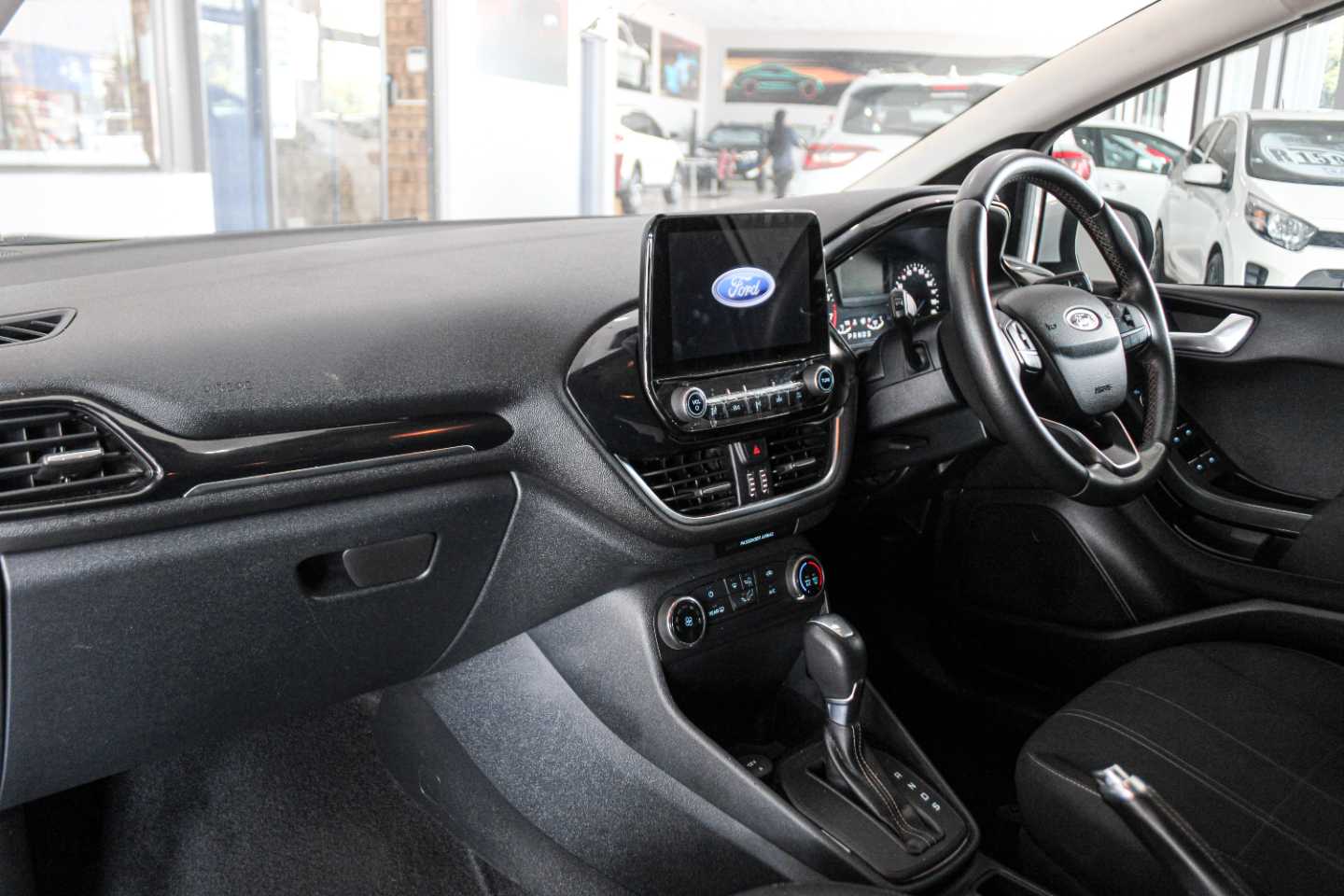 FORD FIESTA 1.0 ECOBOOST TREND 5DR A/T - 16 