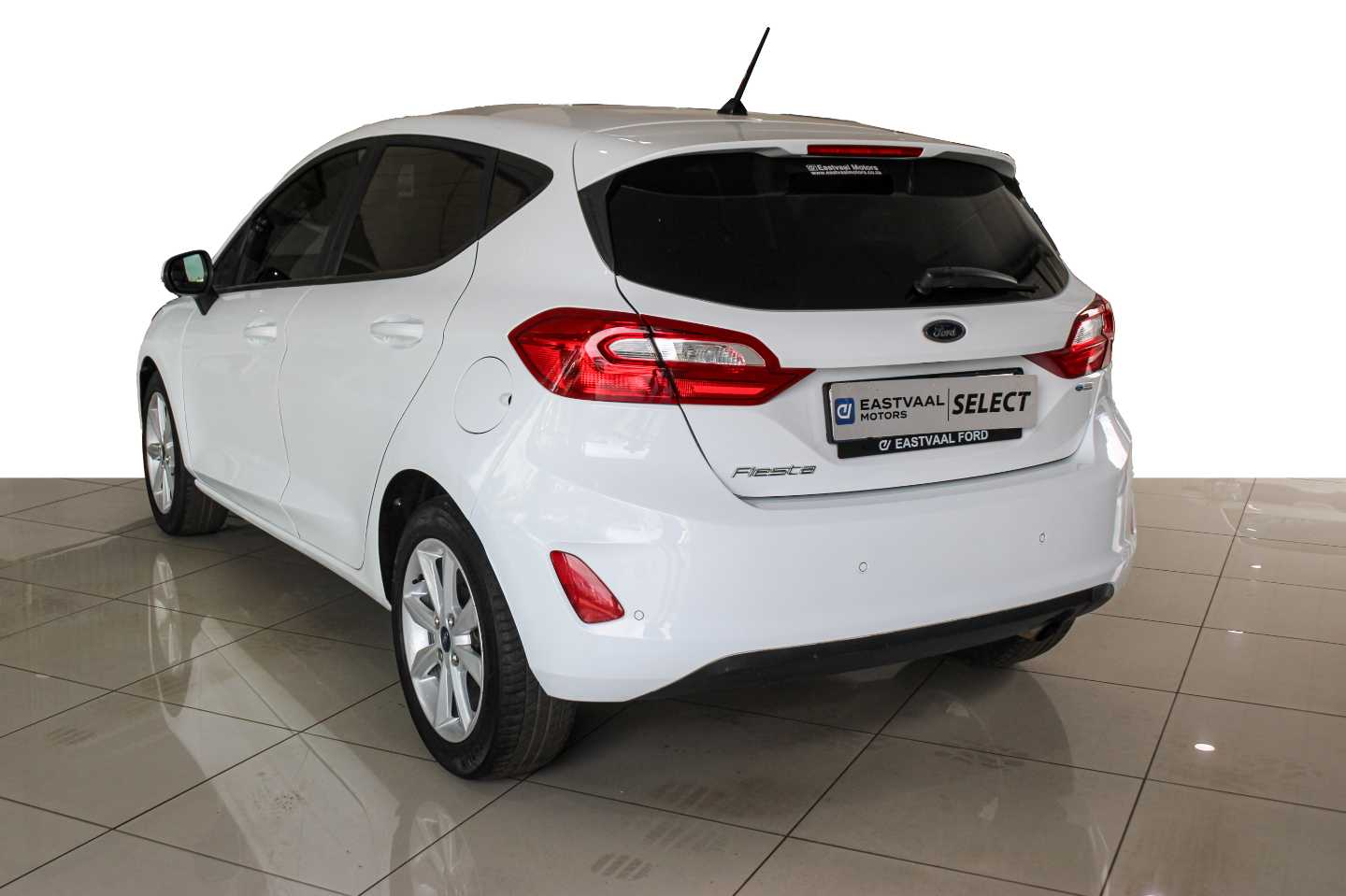 FORD FIESTA 1.0 ECOBOOST TREND 5DR A/T - 5 