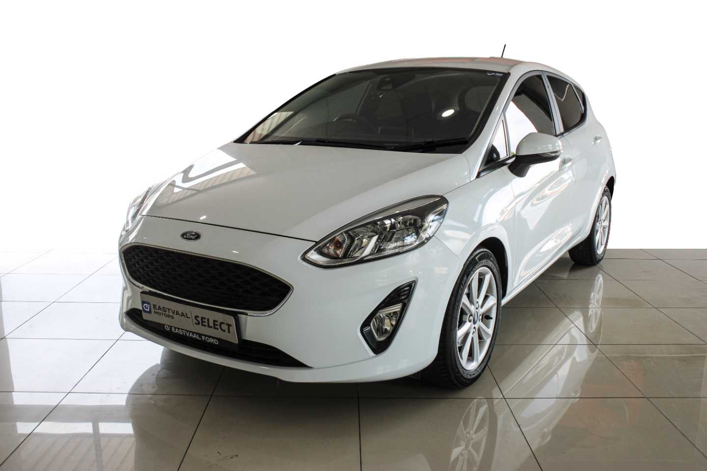 FORD FIESTA 1.0 ECOBOOST TREND 5DR A/T - 3 