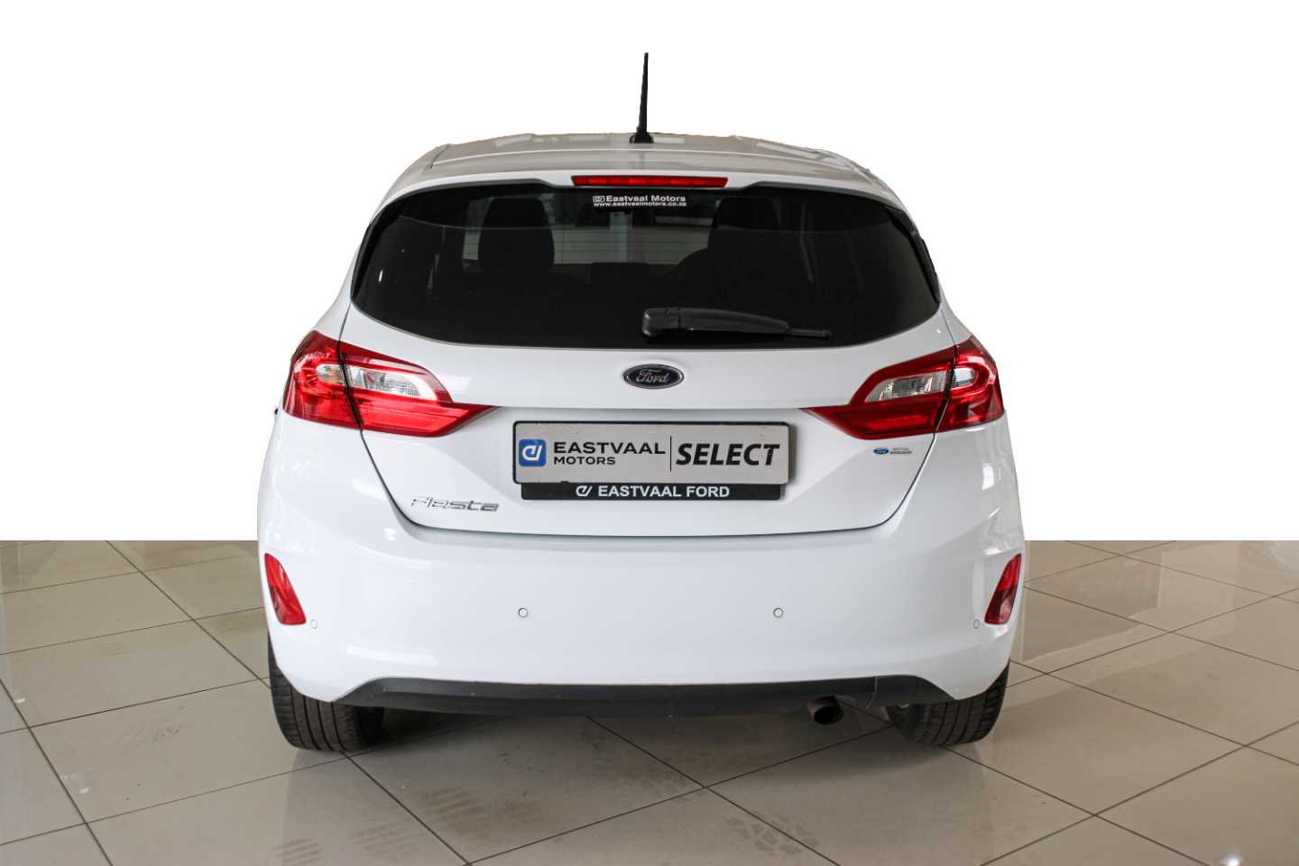 FORD FIESTA 1.0 ECOBOOST TREND 5DR A/T - 6 