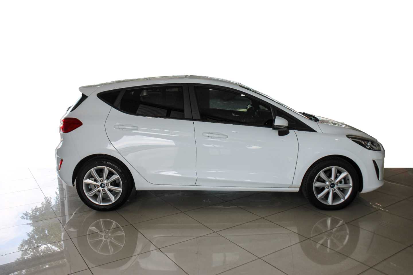 FORD FIESTA 1.0 ECOBOOST TREND 5DR A/T - 8 