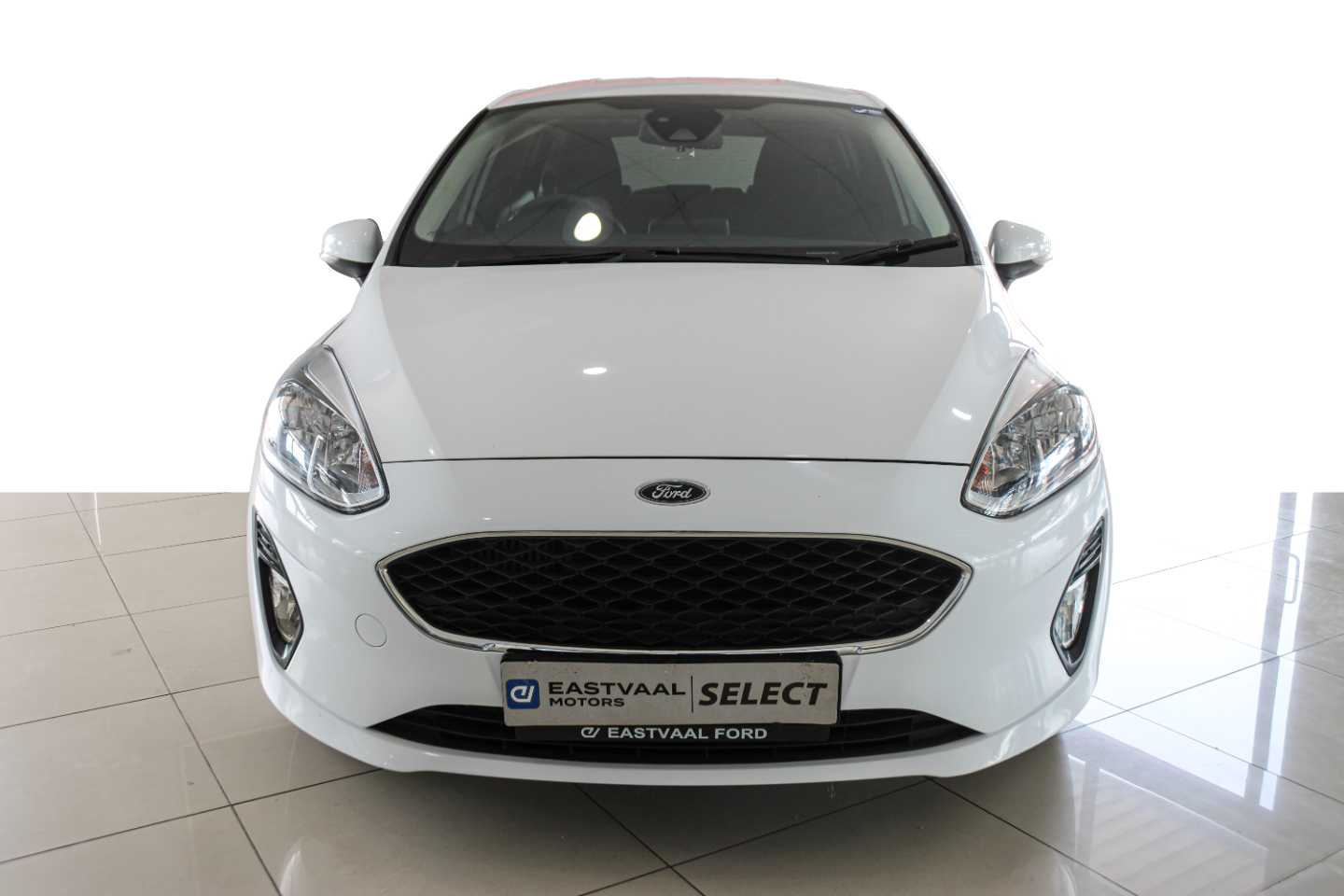 FORD FIESTA 1.0 ECOBOOST TREND 5DR A/T - 1 