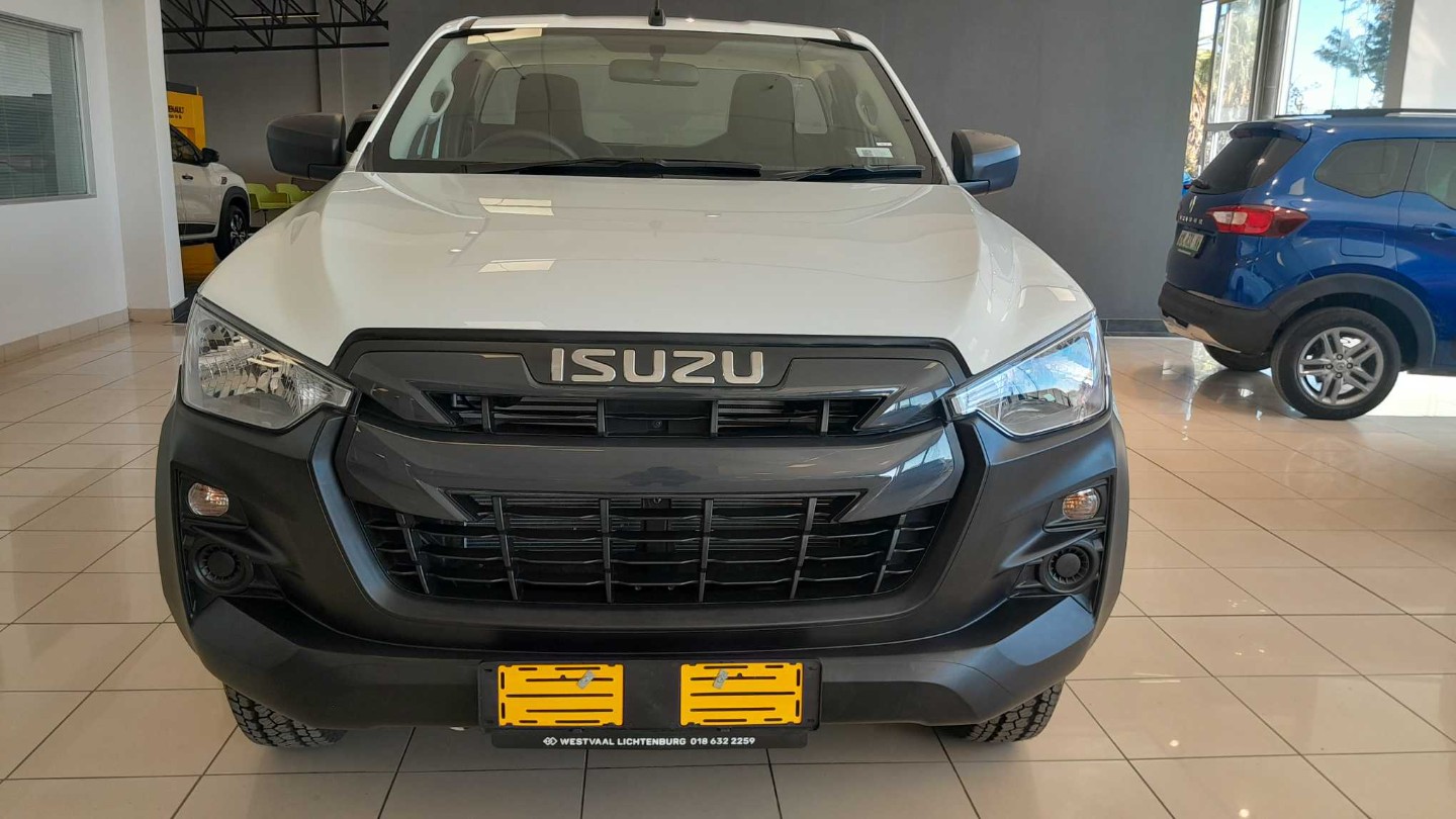 2025 ISUZU 1.9 DDI S/CAB HR L A/T  for sale - WV042|NEWISUZU|6611