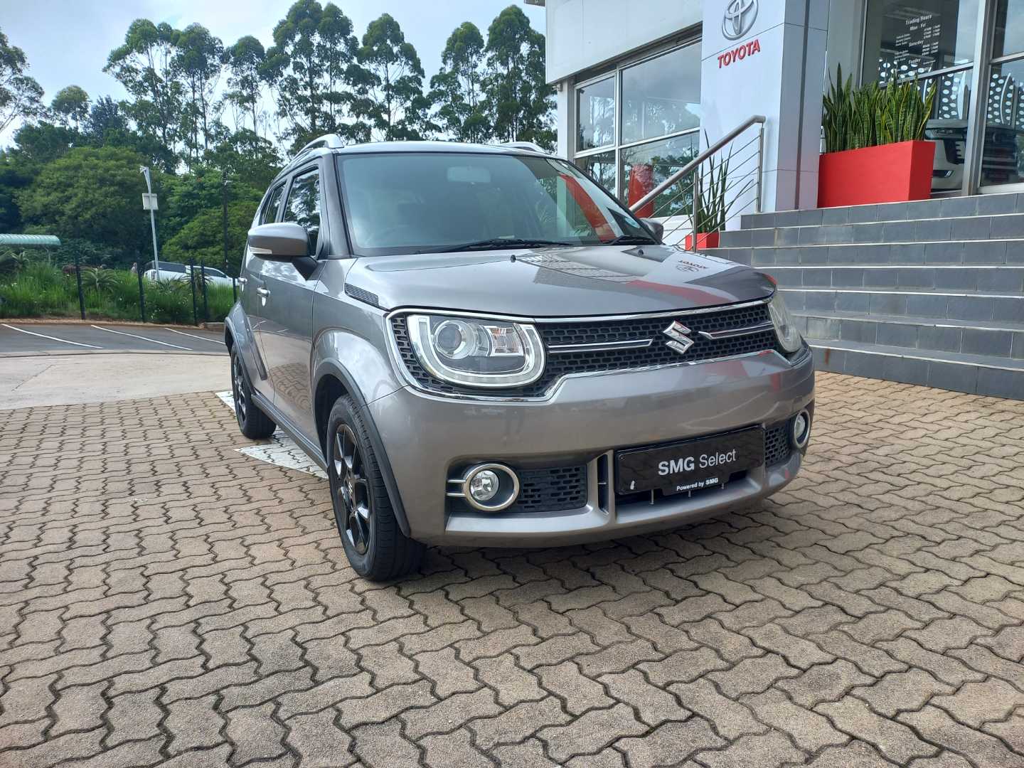 Suzuki Ignis 1.2 GLX Auto