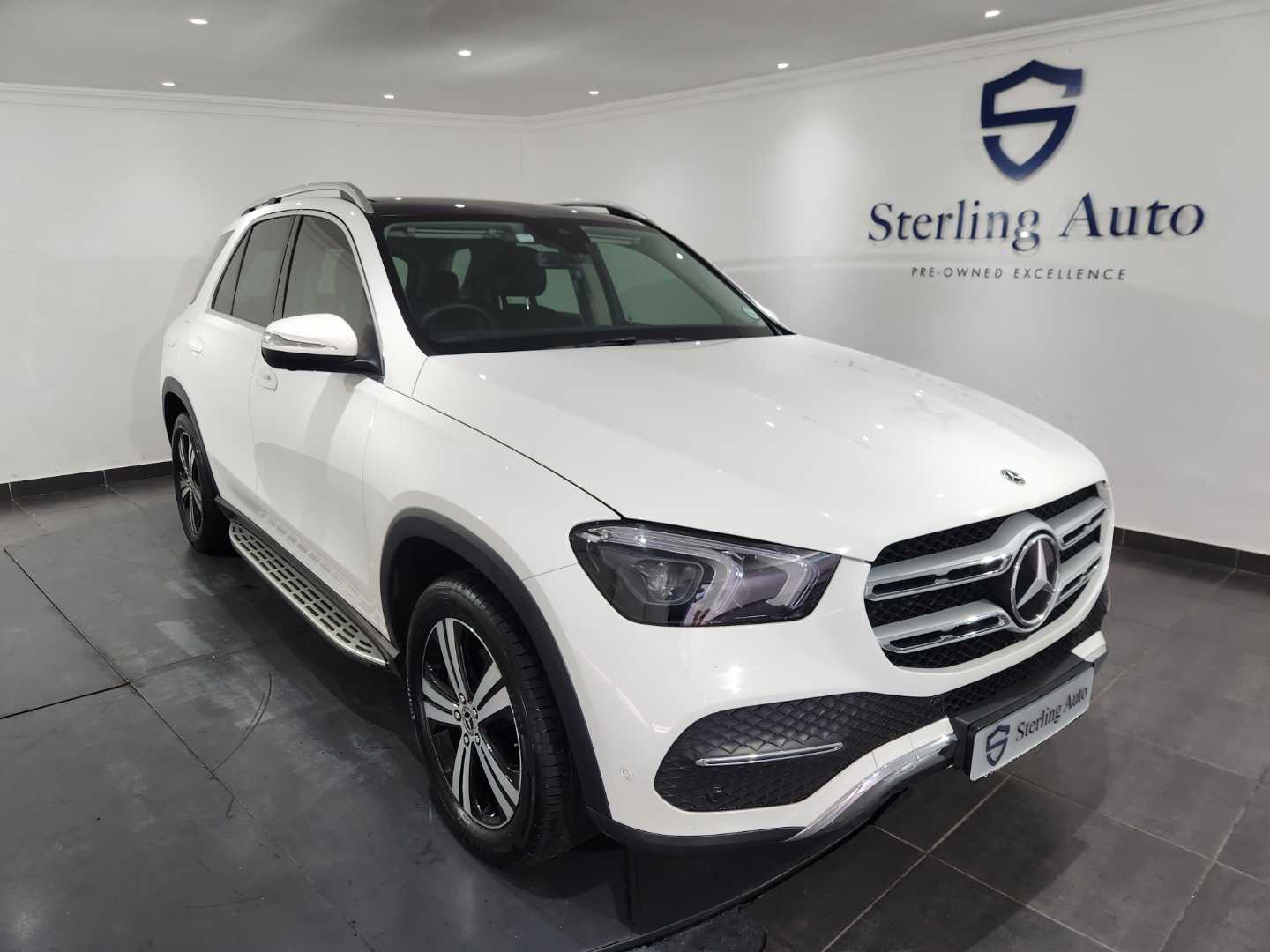 Mercedes Benz GLE 300d 4Matic