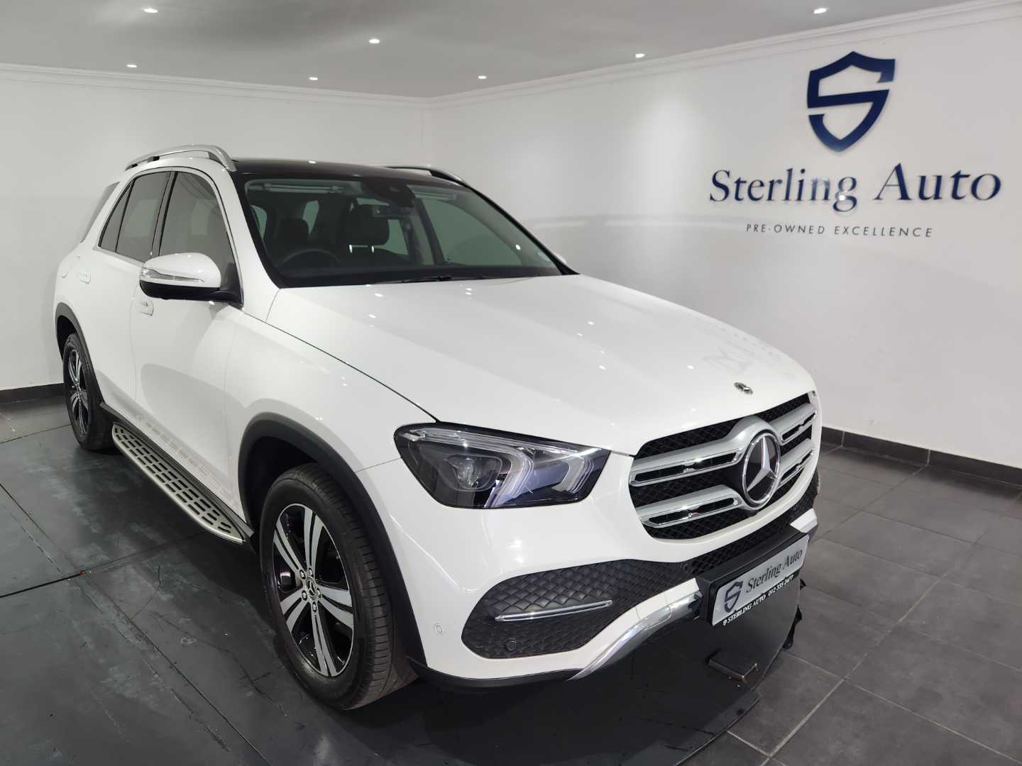 Mercedes Benz GLE 300d 4Matic