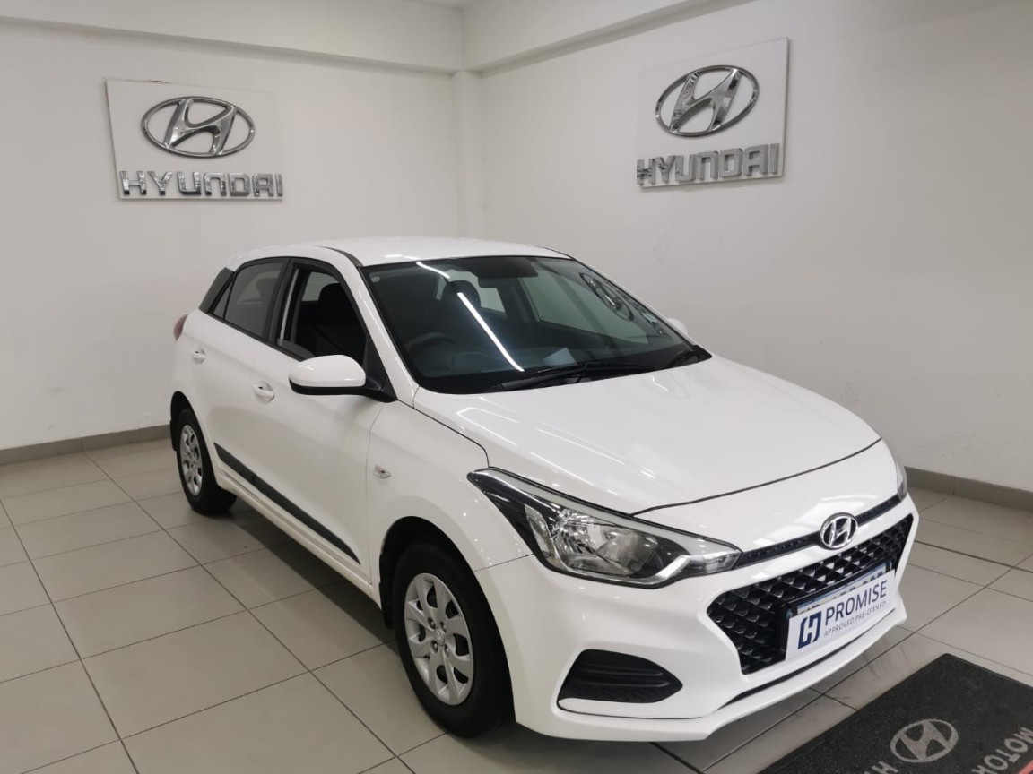 Hyundai i20 1.2 Motion