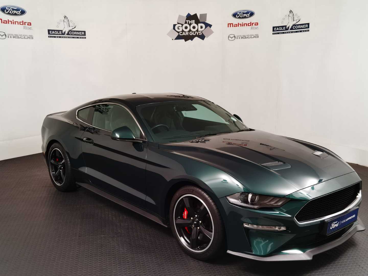 2020 FORD MUSTANG BULLITT 5.0 GT  for sale - EC167|DF|10USE14023