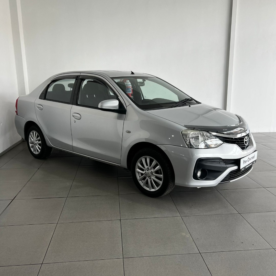 Toyota ETIOS for Sale in South Africa