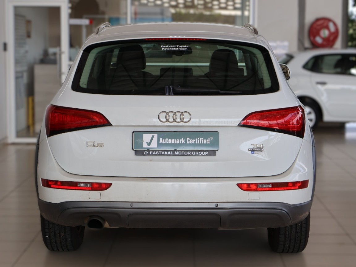 AUDI Q5 2.0 TDI QUATTRO STRONIC (40 TDI) - 1 