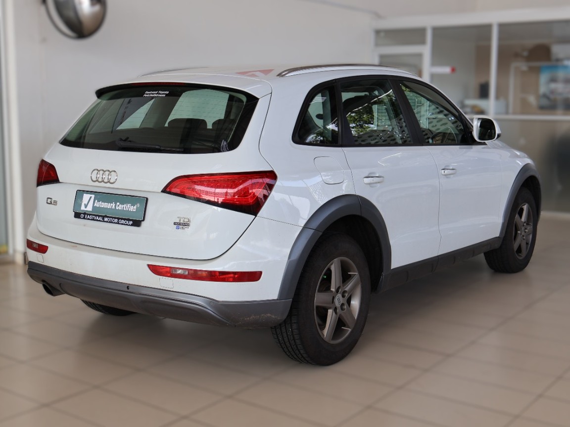 AUDI Q5 2.0 TDI QUATTRO STRONIC (40 TDI) - 2 