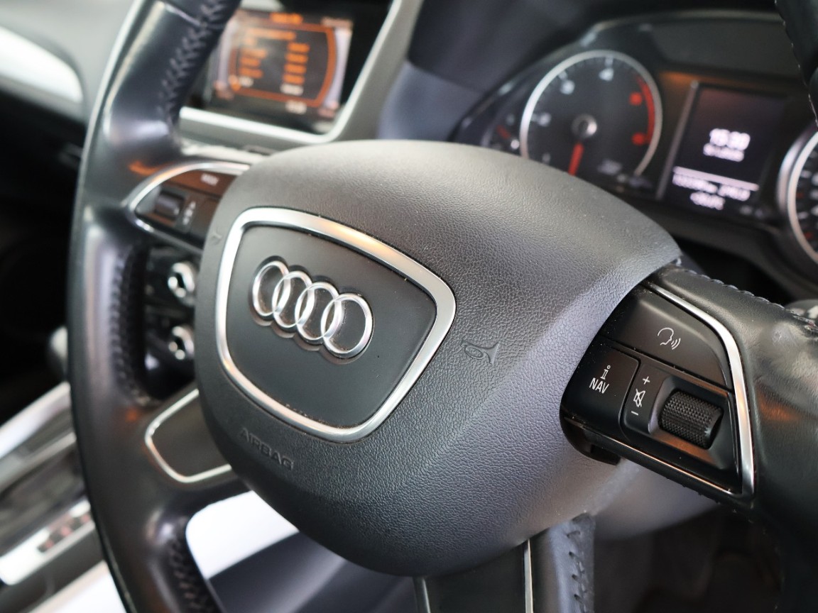 AUDI Q5 2.0 TDI QUATTRO STRONIC (40 TDI) - 5 