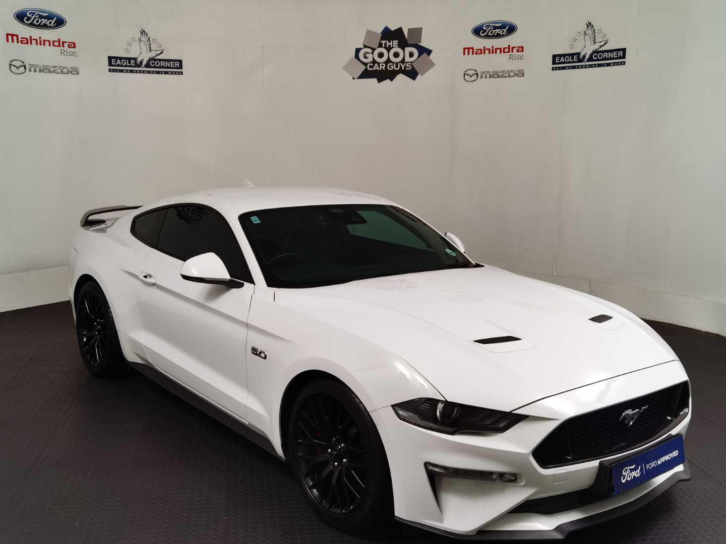 2022 FORD ROUSH MUSTANG 5.0 RS3 A/T  for sale - EC167|DF|10USE14024