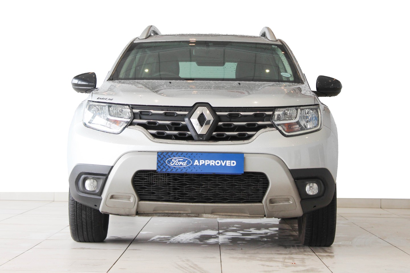 RENAULT DUSTER 1.5 dCI PRESITIGE EDC - 1 