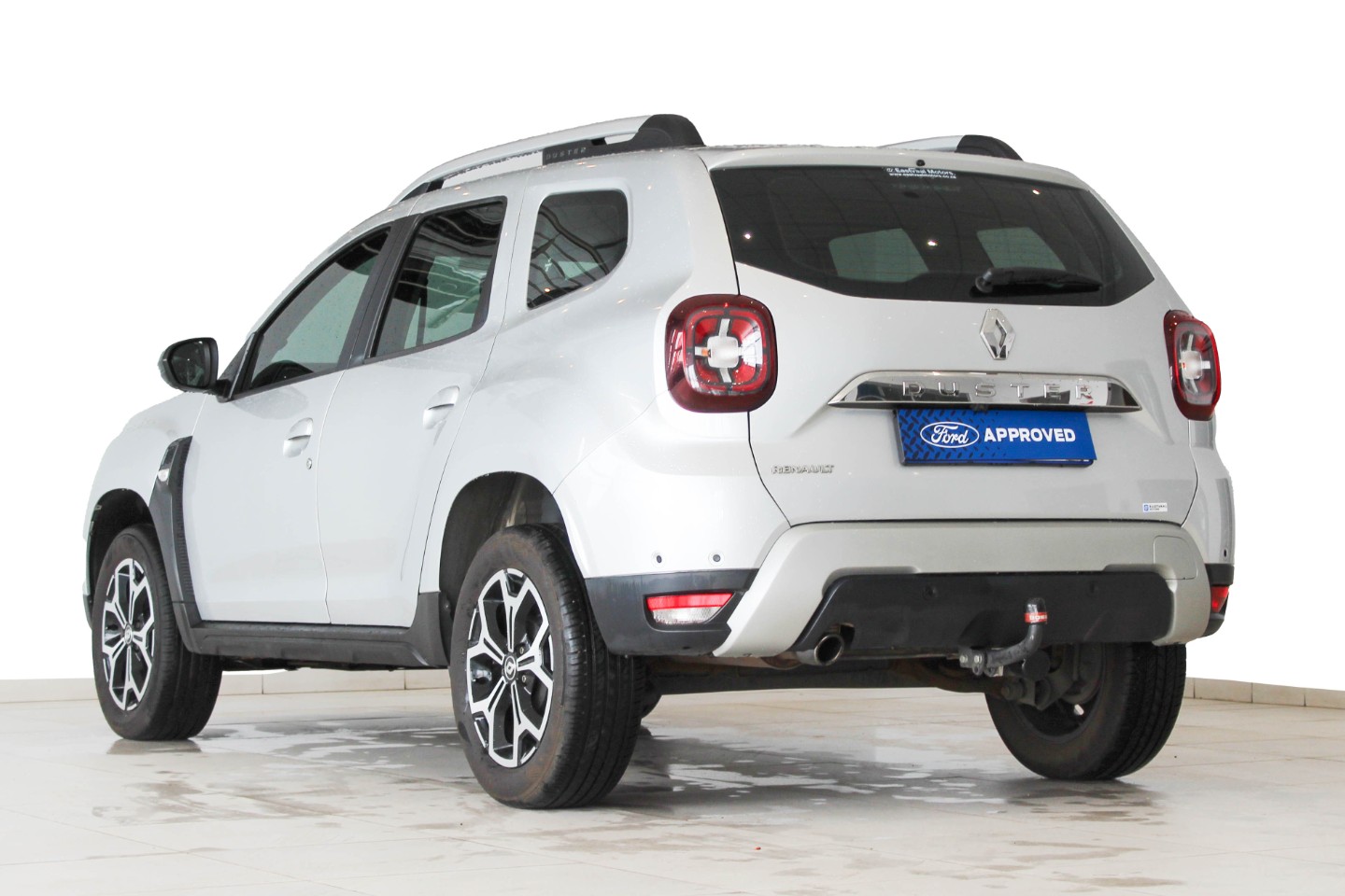 RENAULT DUSTER 1.5 dCI PRESITIGE EDC - 4 