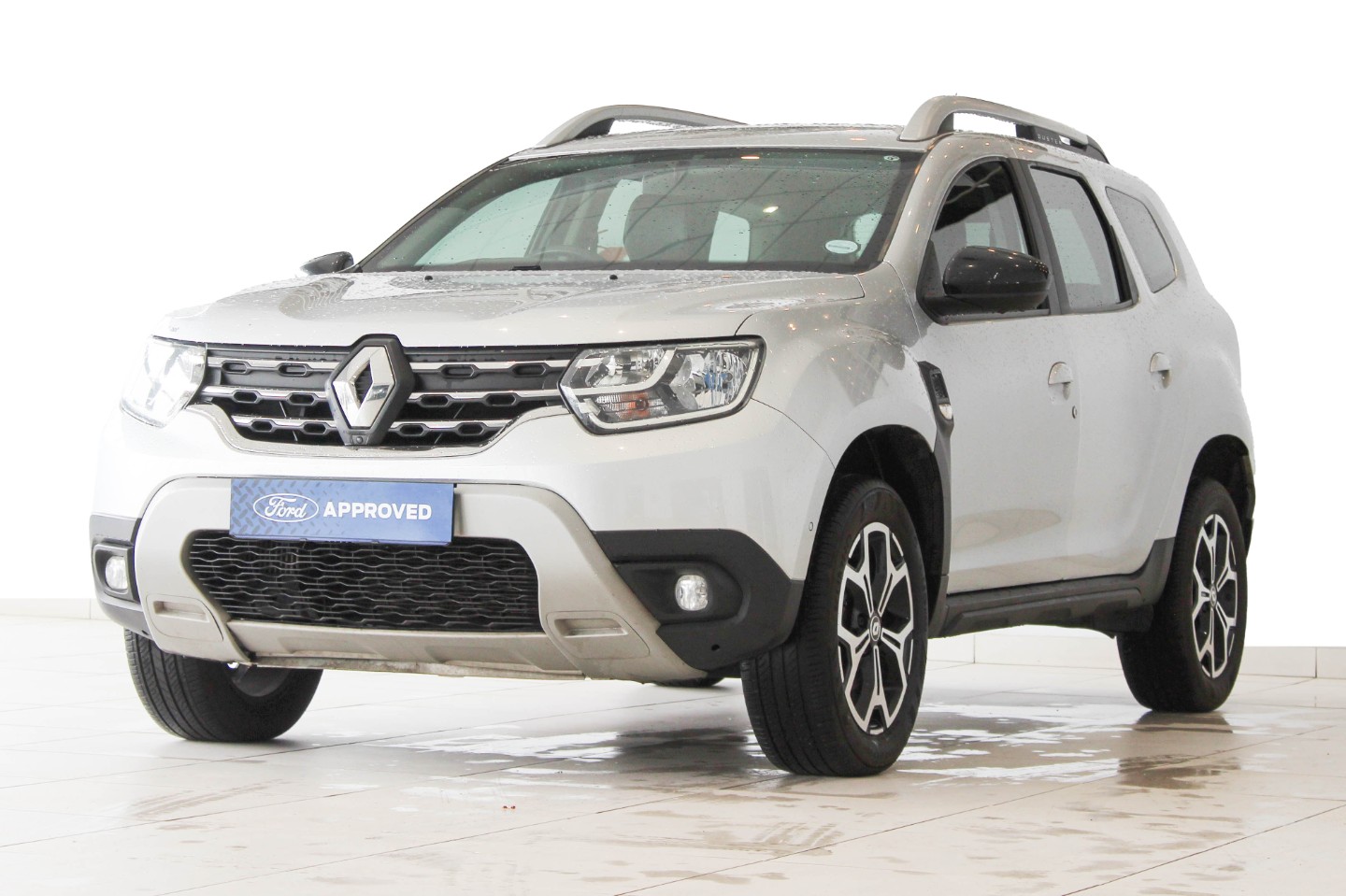 RENAULT DUSTER 1.5 dCI PRESITIGE EDC - 2 