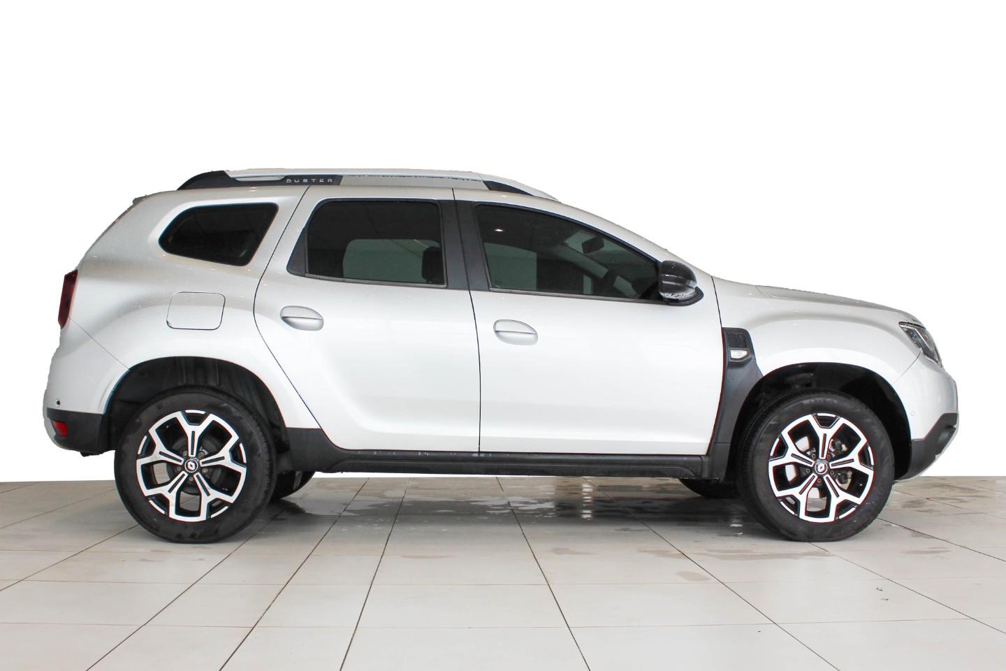 RENAULT DUSTER 1.5 dCI PRESITIGE EDC - 7 