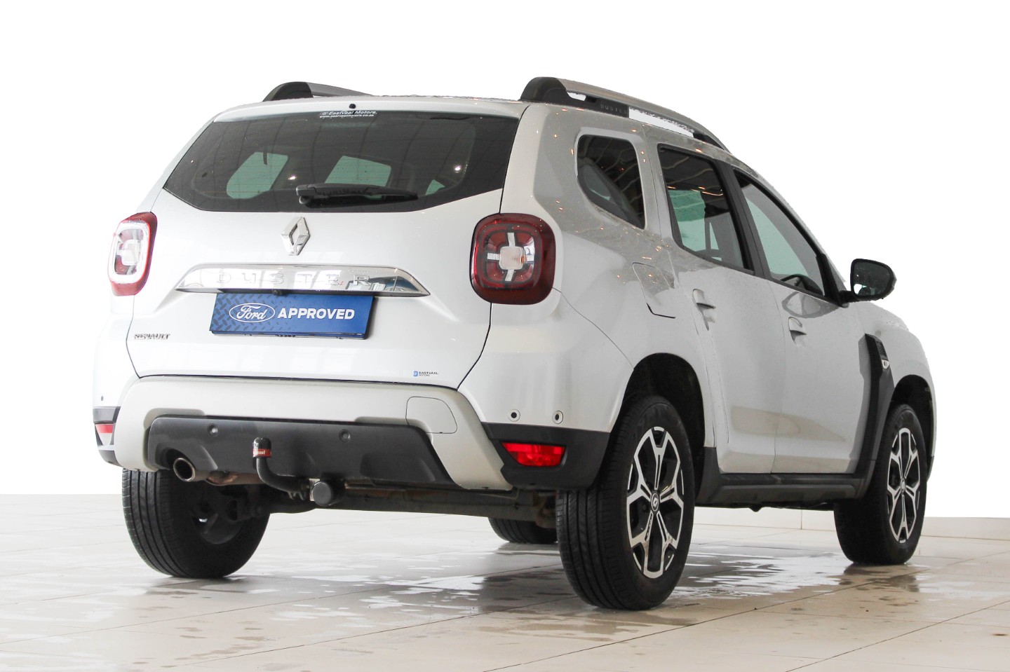 RENAULT DUSTER 1.5 dCI PRESITIGE EDC - 6 