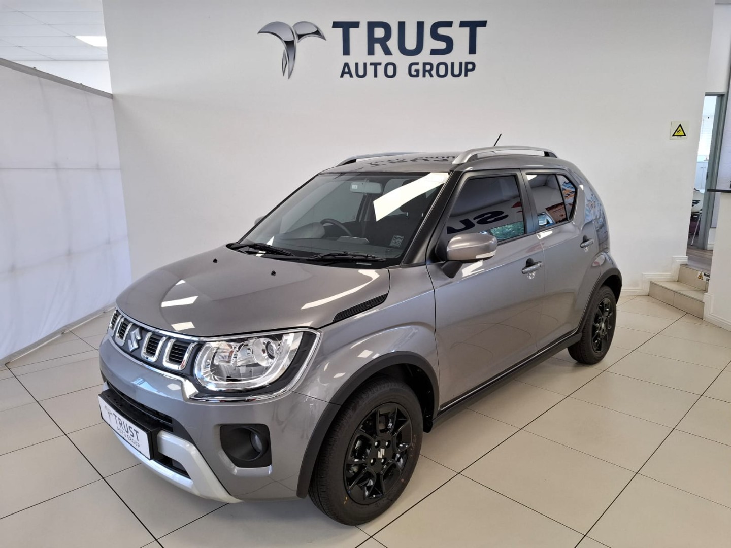 2025 SUZUKI Ignis 1.2 GLX A/T  for sale - TAG02|USED|26TADEM452112