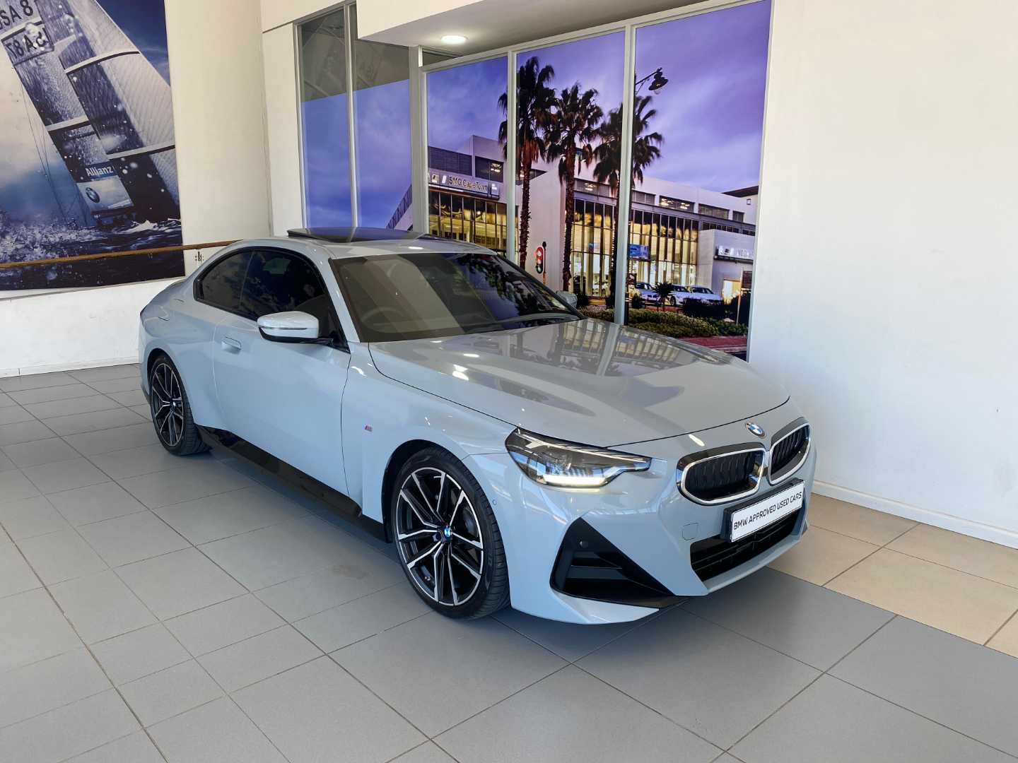 2024 BMW 220d M-Sport  for sale - SMG12|DF|115846