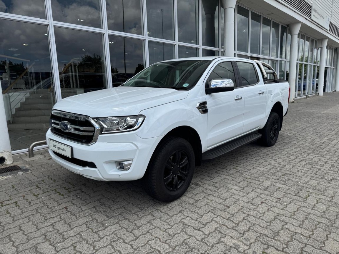 Ford Ranger 2.0 TDCi XLT Double Cab Auto