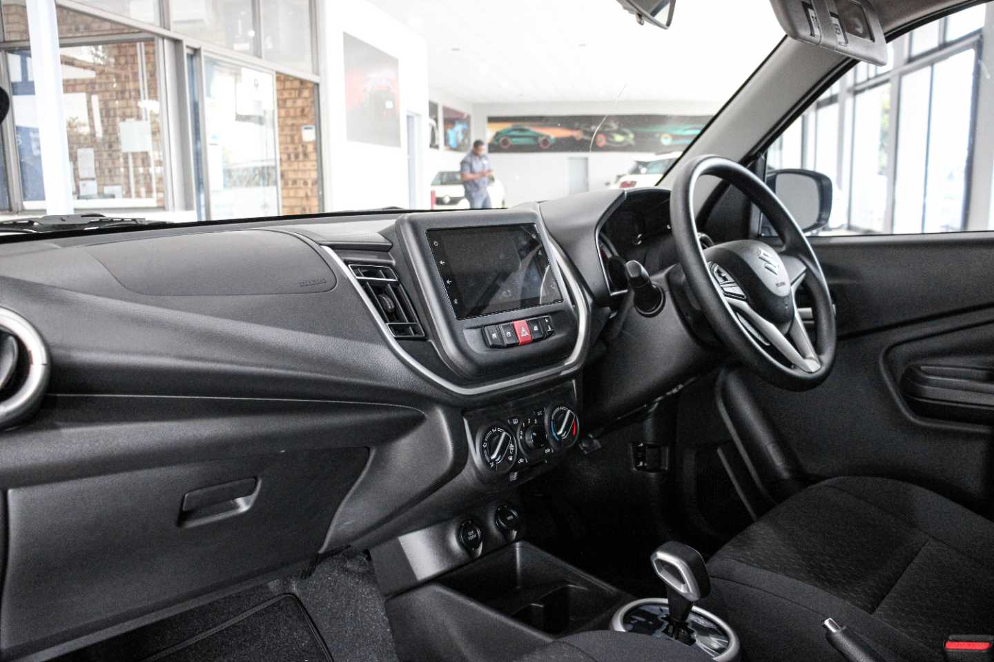 SUZUKI CELERIO 1.0 GL AMT - 12 