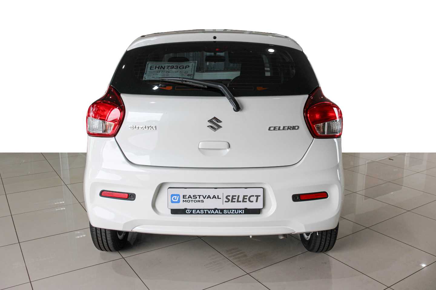 SUZUKI CELERIO 1.0 GL AMT - 5 