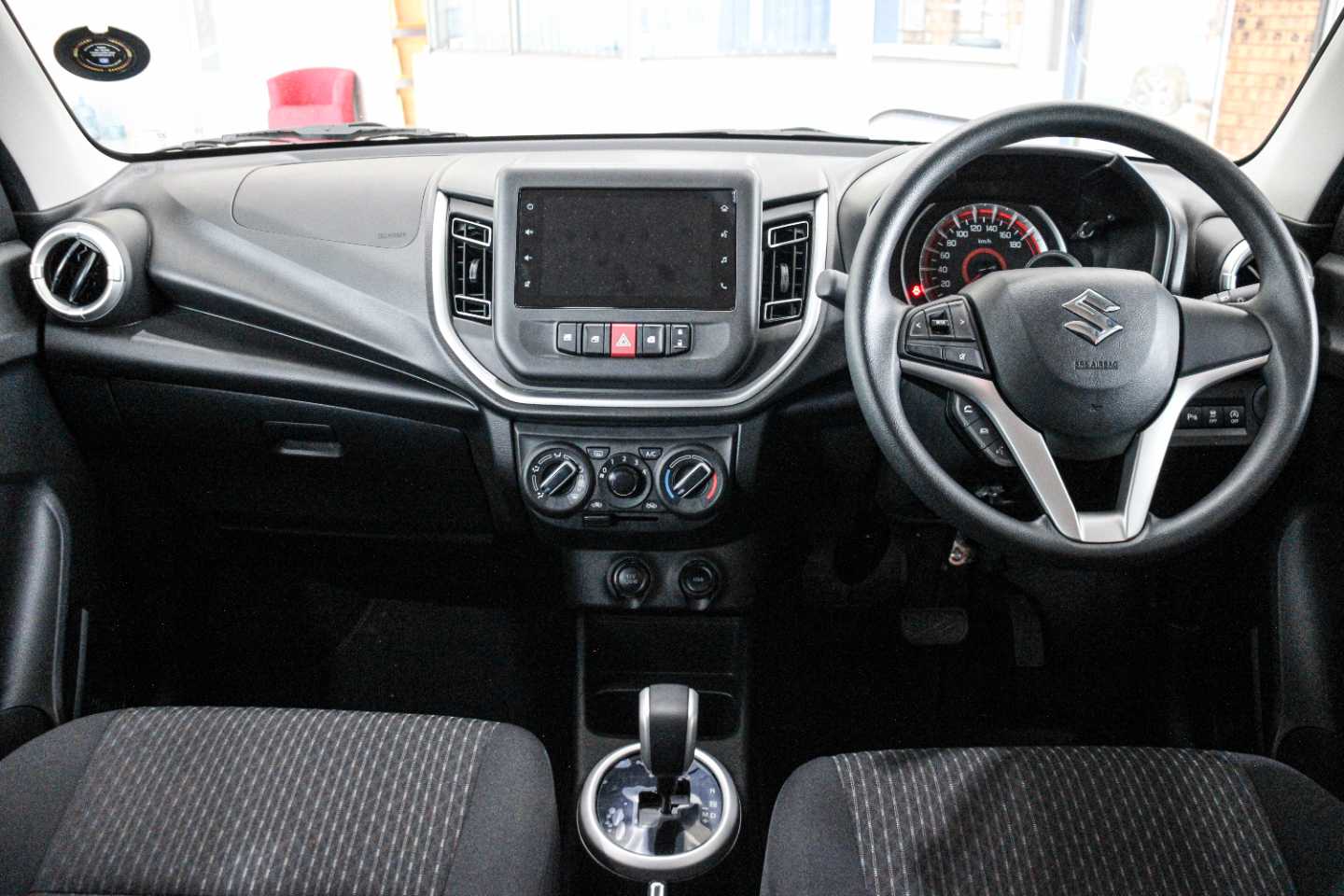 SUZUKI CELERIO 1.0 GL AMT - 17 