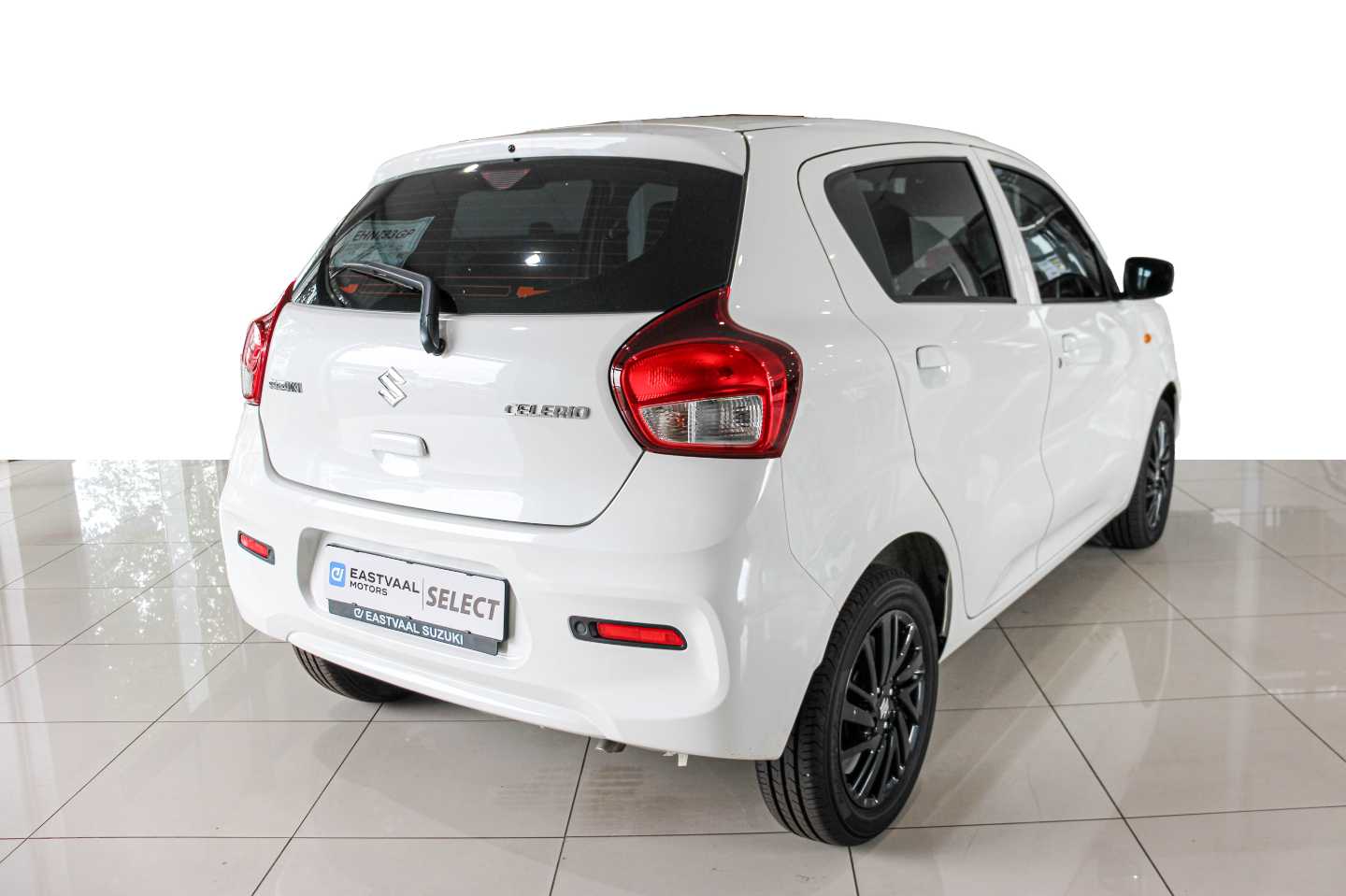 SUZUKI CELERIO 1.0 GL AMT - 4 