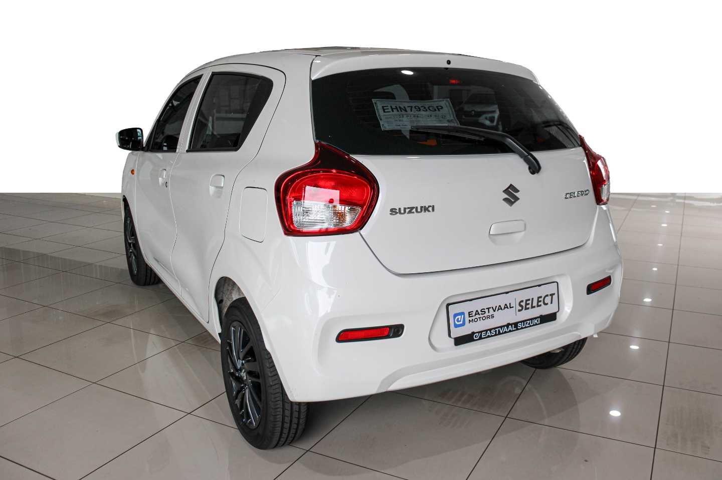 SUZUKI CELERIO 1.0 GL AMT - 14 