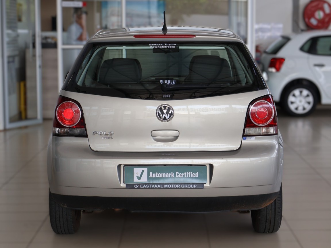 VOLKSWAGEN Polo POLO VIVO 1.4 TRENDLINE 5Dr - 5 