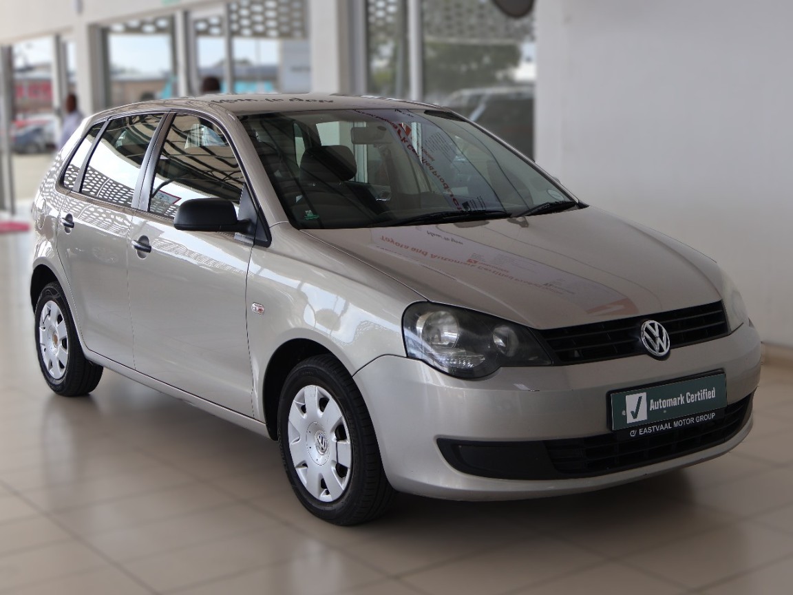 VOLKSWAGEN Polo POLO VIVO 1.4 TRENDLINE 5Dr - 6 