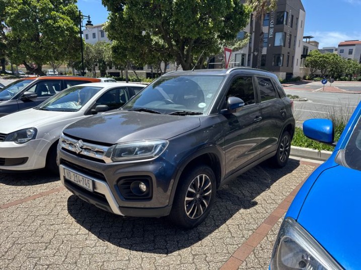 Suzuki Vitara Brezza 1.5 GLX