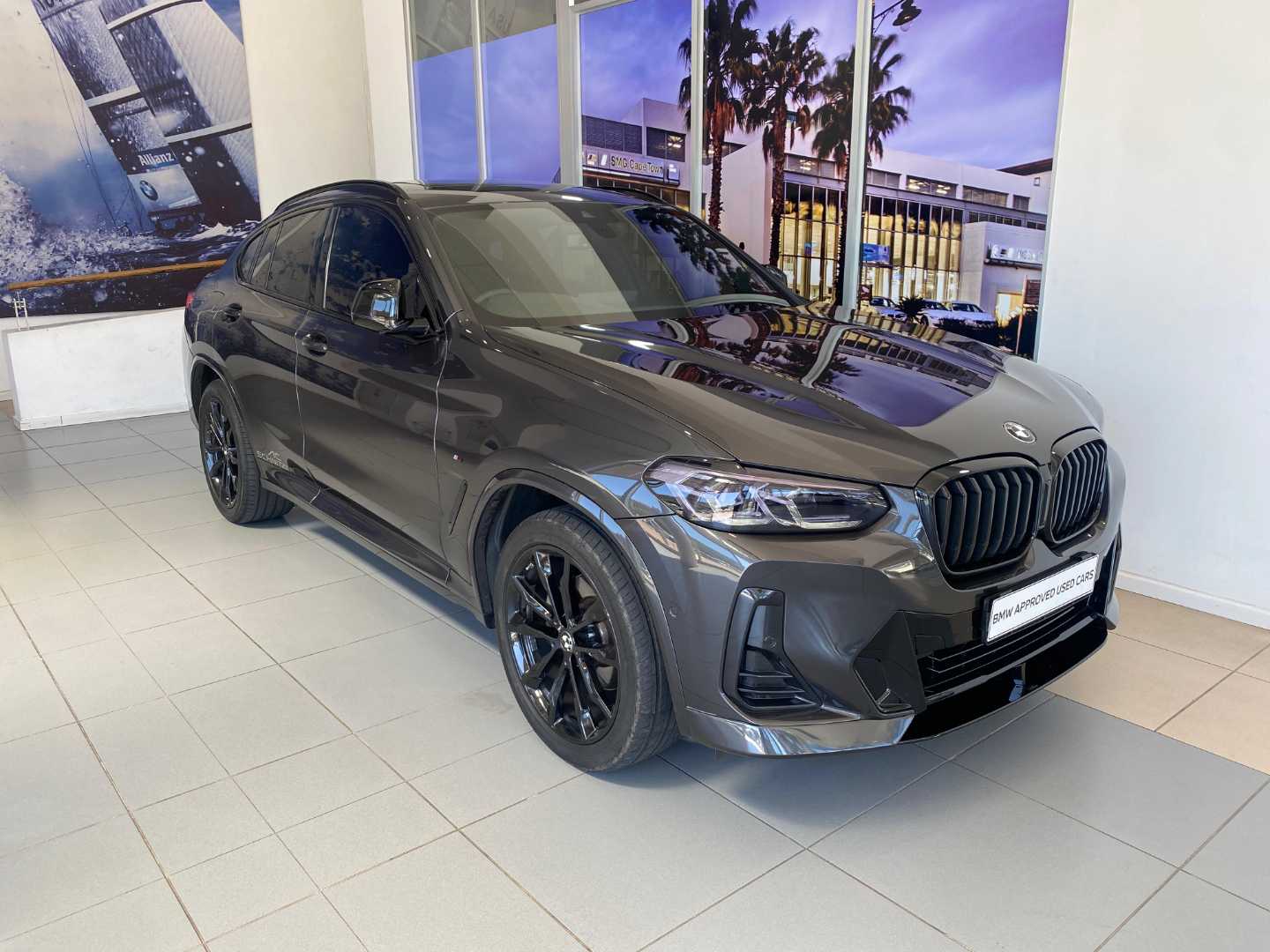 2023 BMW X4 20D M-SPORT  for sale - SMG12|USED|115852