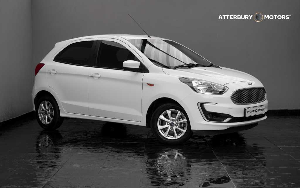 Ford Figo 1.5Ti VCT Trend 5 Doors