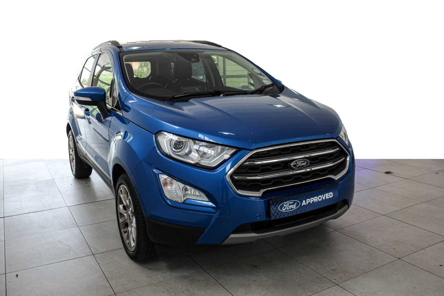 Ford EcoSport 1.0 Titanium Auto