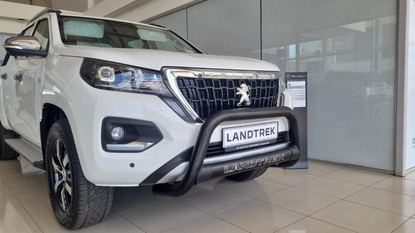 Peugeot Landtrek 1.9TD 4Action 4x4 Double Cab