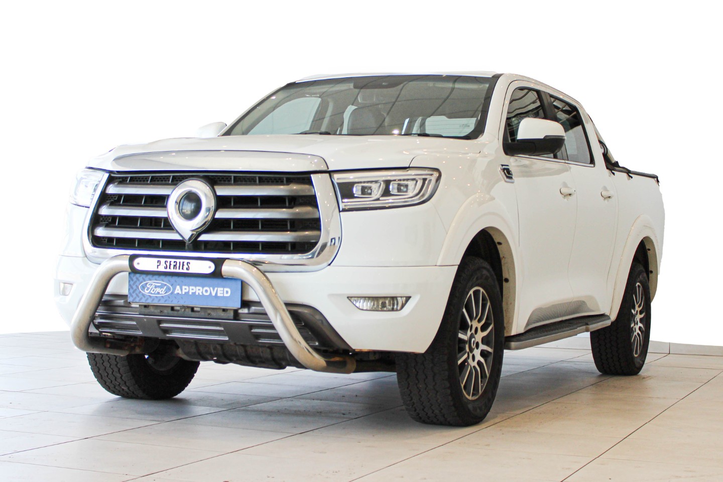 GWM P-SERIES P-SERIES 2.0 TD LS A/T D/C P/U - 2 