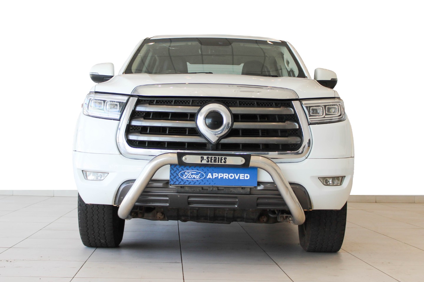 GWM P-SERIES P-SERIES 2.0 TD LS A/T D/C P/U - 1 